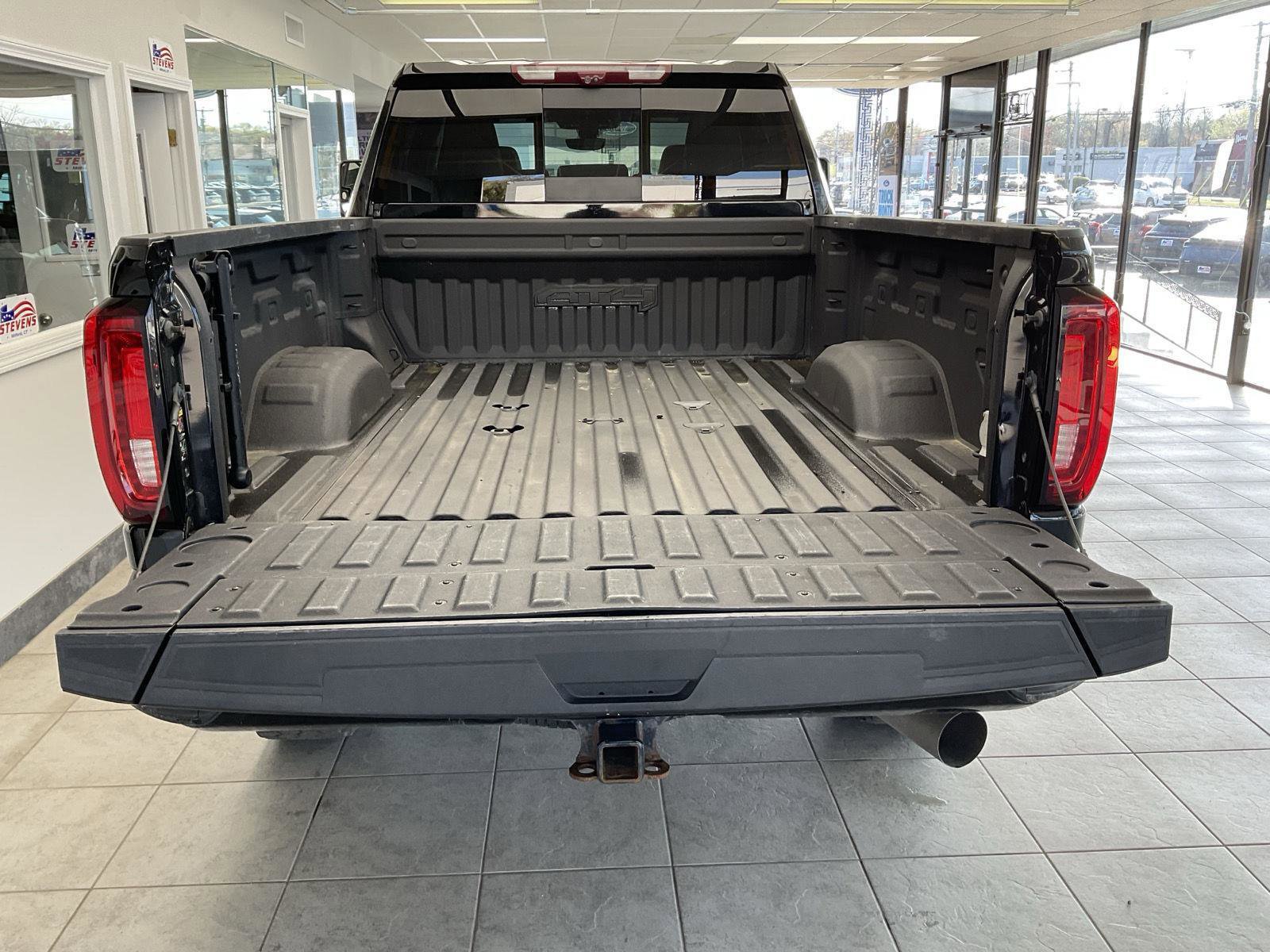 Used 2022 GMC Sierra 3500 AT4 w/ AT4 Premium Plus Package AWD/4WD image 23