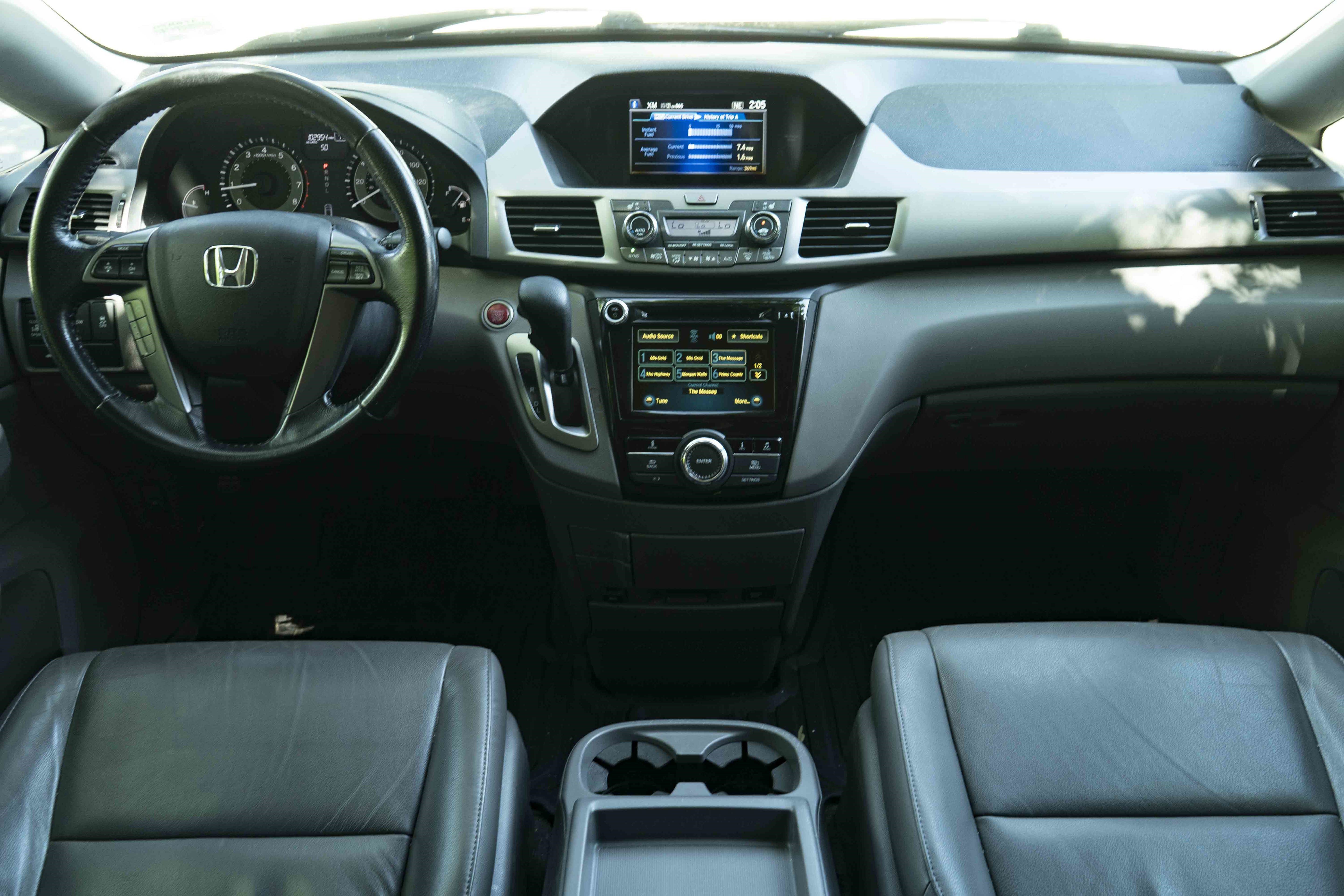 Used 2016 Honda Odyssey EX-L image 28