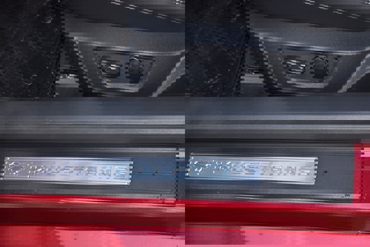 Certified 2025 Ford Mustang GT Premium w/ Mustang Nite Pony Package image 32