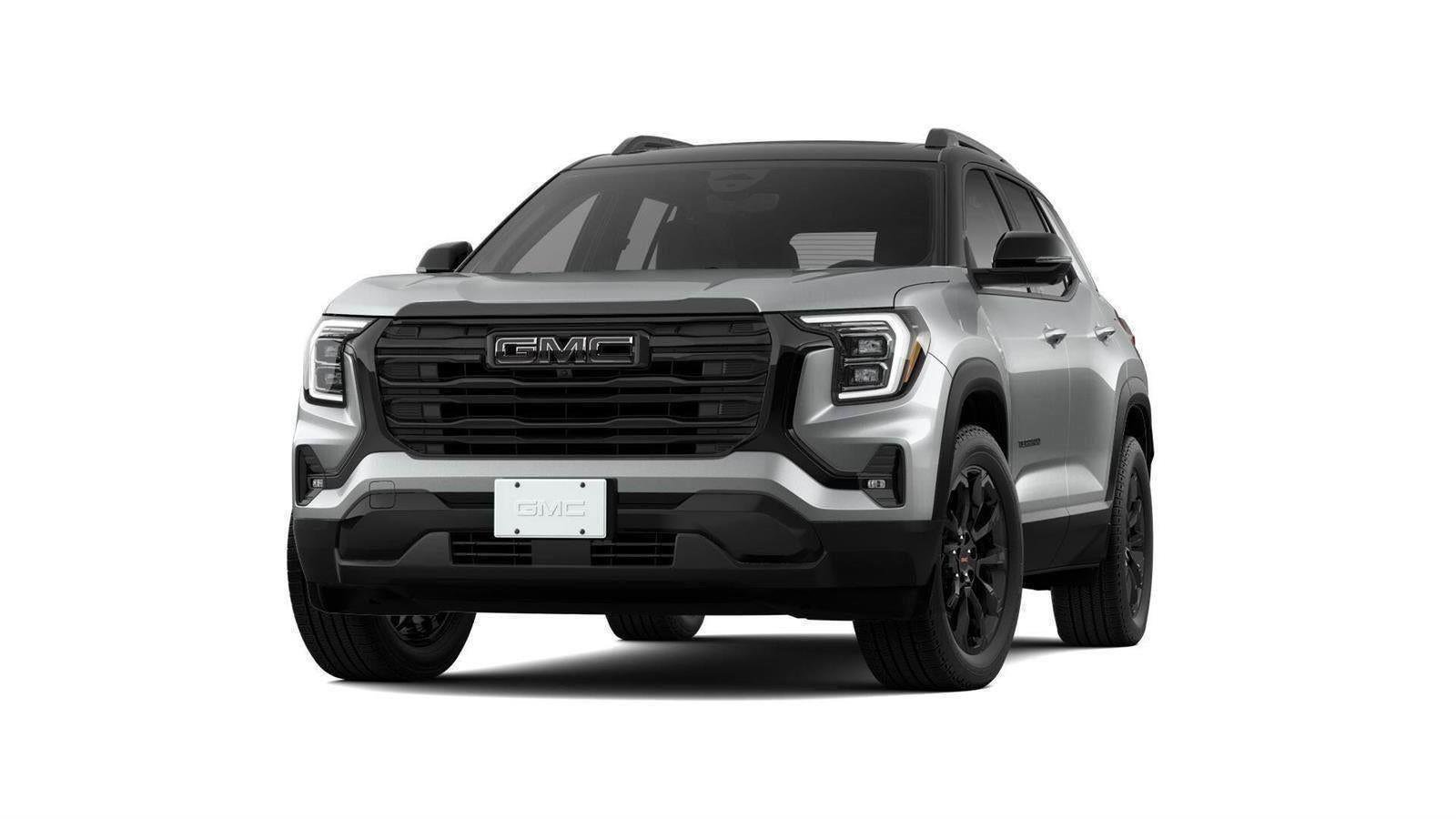 New 2026 GMC Terrain Elevation