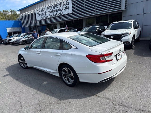 Used 2019 Honda Accord EX-L image 4