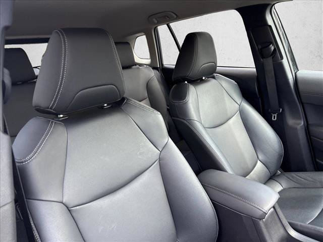 Certified 2026 Toyota Corolla Cross XLE FWD image 28