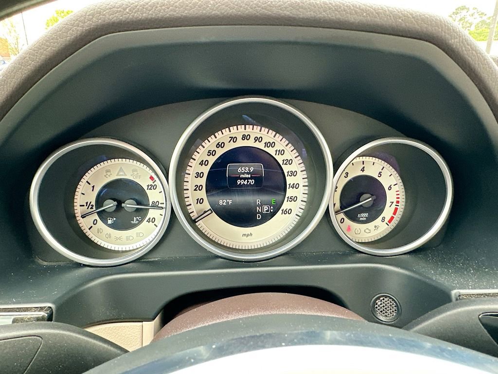 Used 2015 Mercedes-Benz E 350 Sedan image 12