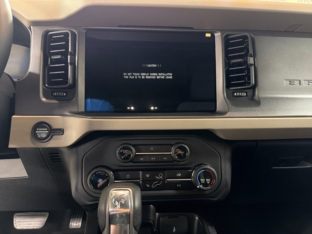 New 2026 Ford Bronco Big Bend AWD/4WD image 21