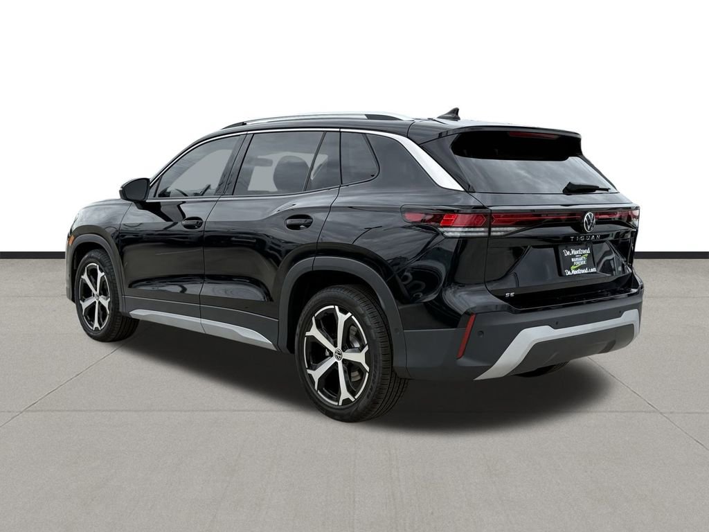New 2026 Volkswagen Tiguan SE image 7