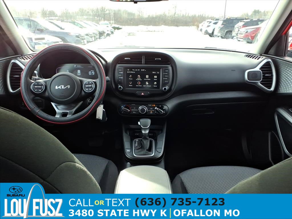 Used 2024 Kia Soul LX w/ Option Group 015 image 8