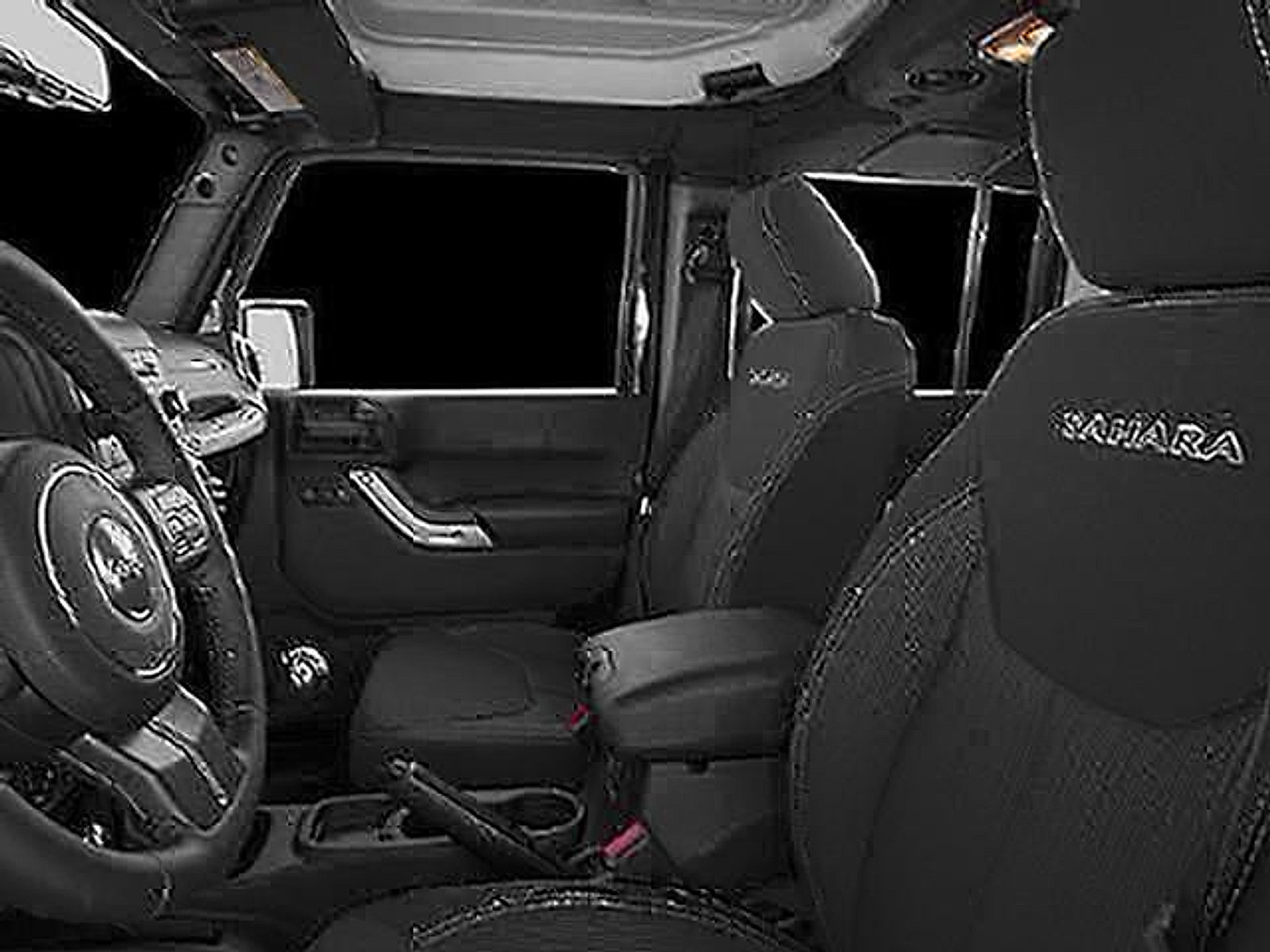 Used 2017 Jeep Wrangler Unlimited Sahara w/ Max Tow Package AWD/4WD image 61