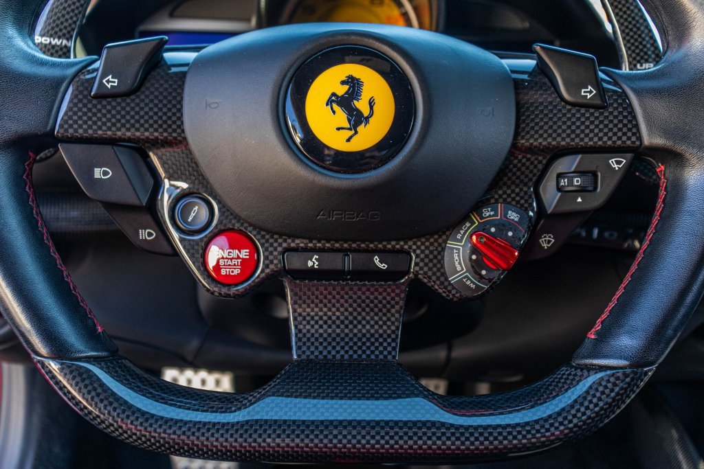 Certified 2018 Ferrari 812 Superfast RWD image 40