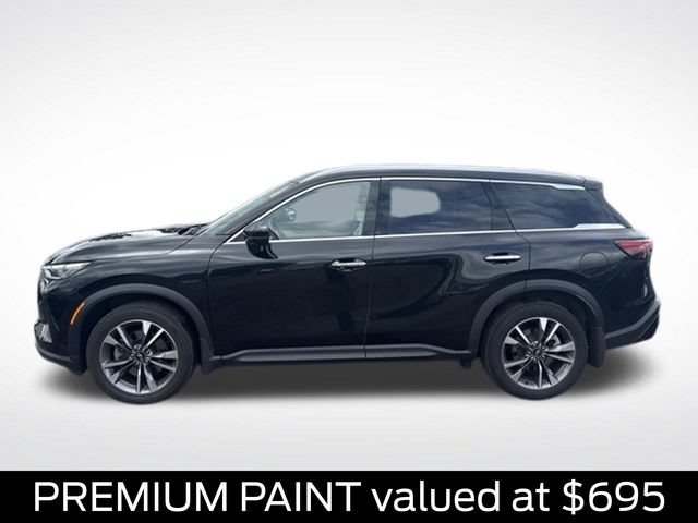 Used 2025 INFINITI QX60 Luxe w/ Vision Package AWD/4WD image 5