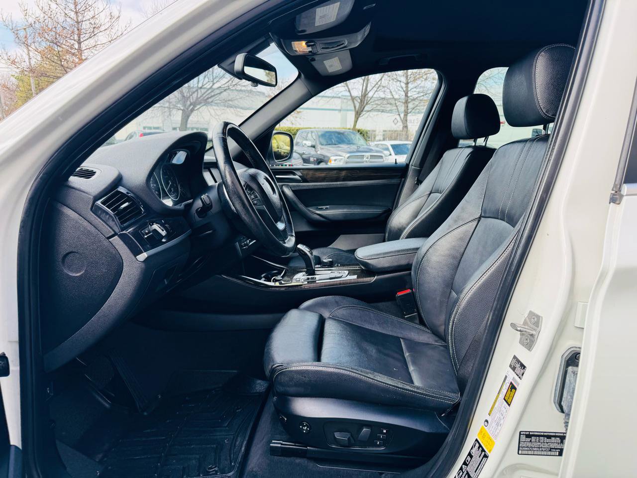 Used 2013 BMW X3 xDrive35i image 17