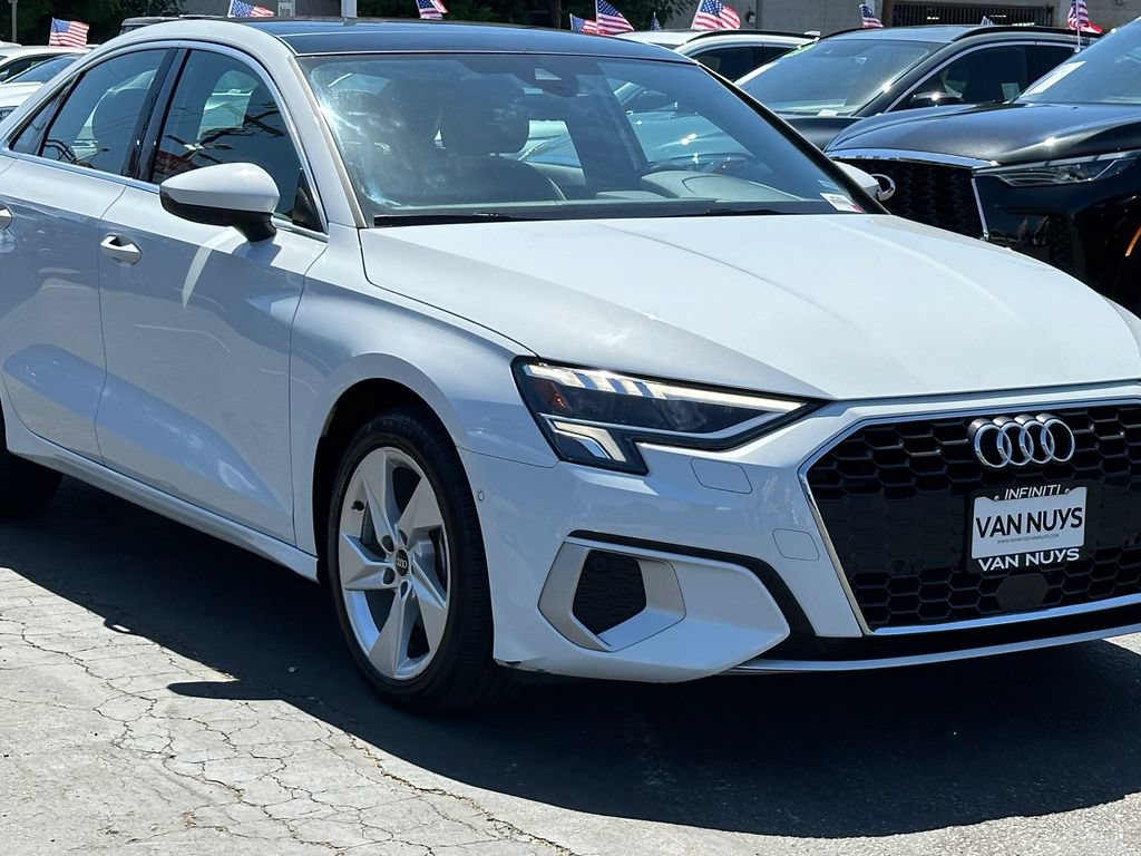 Used 2024 Audi A3 2.0T Premium FWD image 11