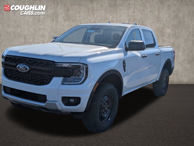 New 2026 Ford Ranger XL w/ FX4 Off-Road Package AWD/4WD image 3