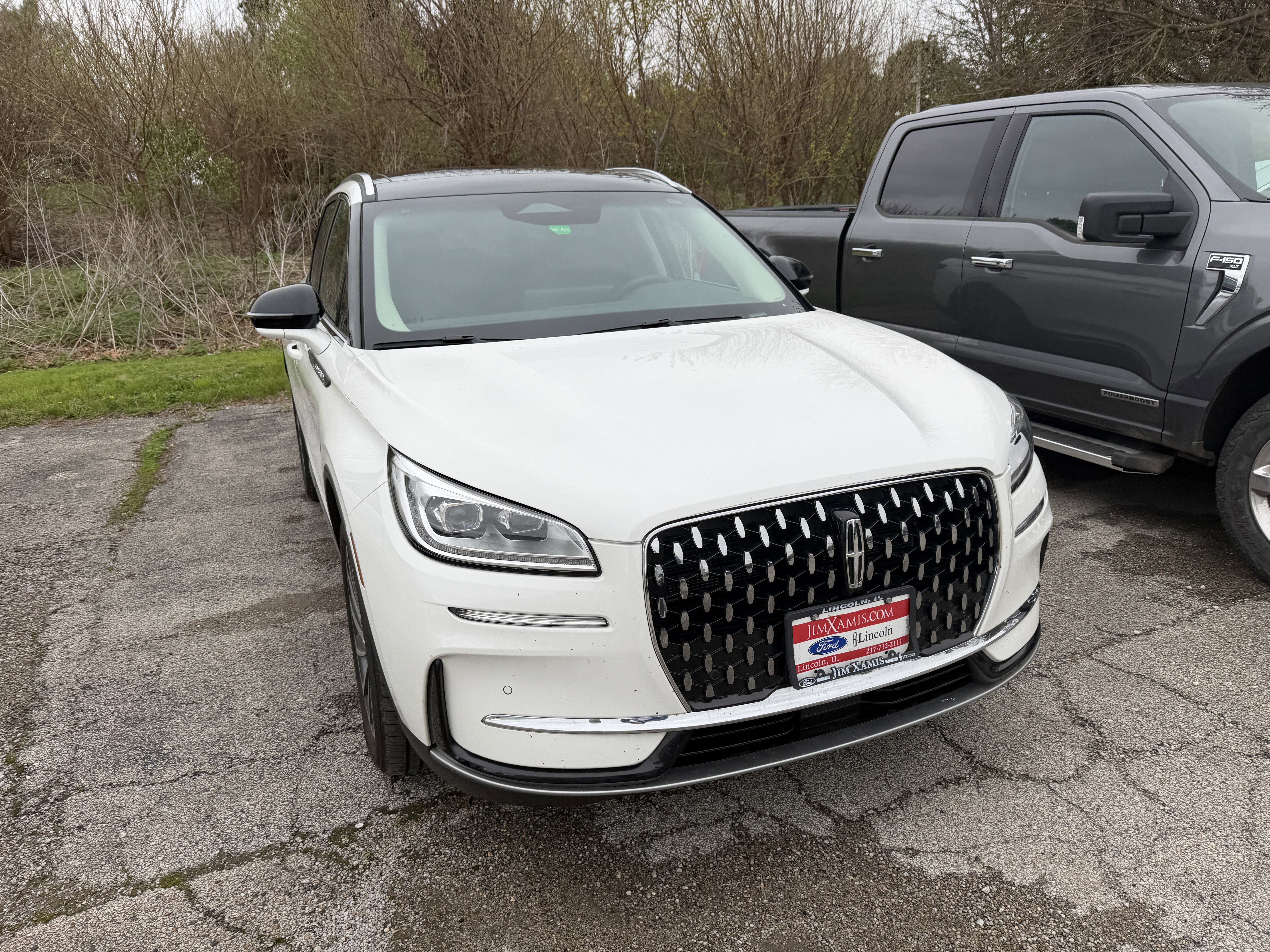 Used 2023 Lincoln Corsair Reserve image 4