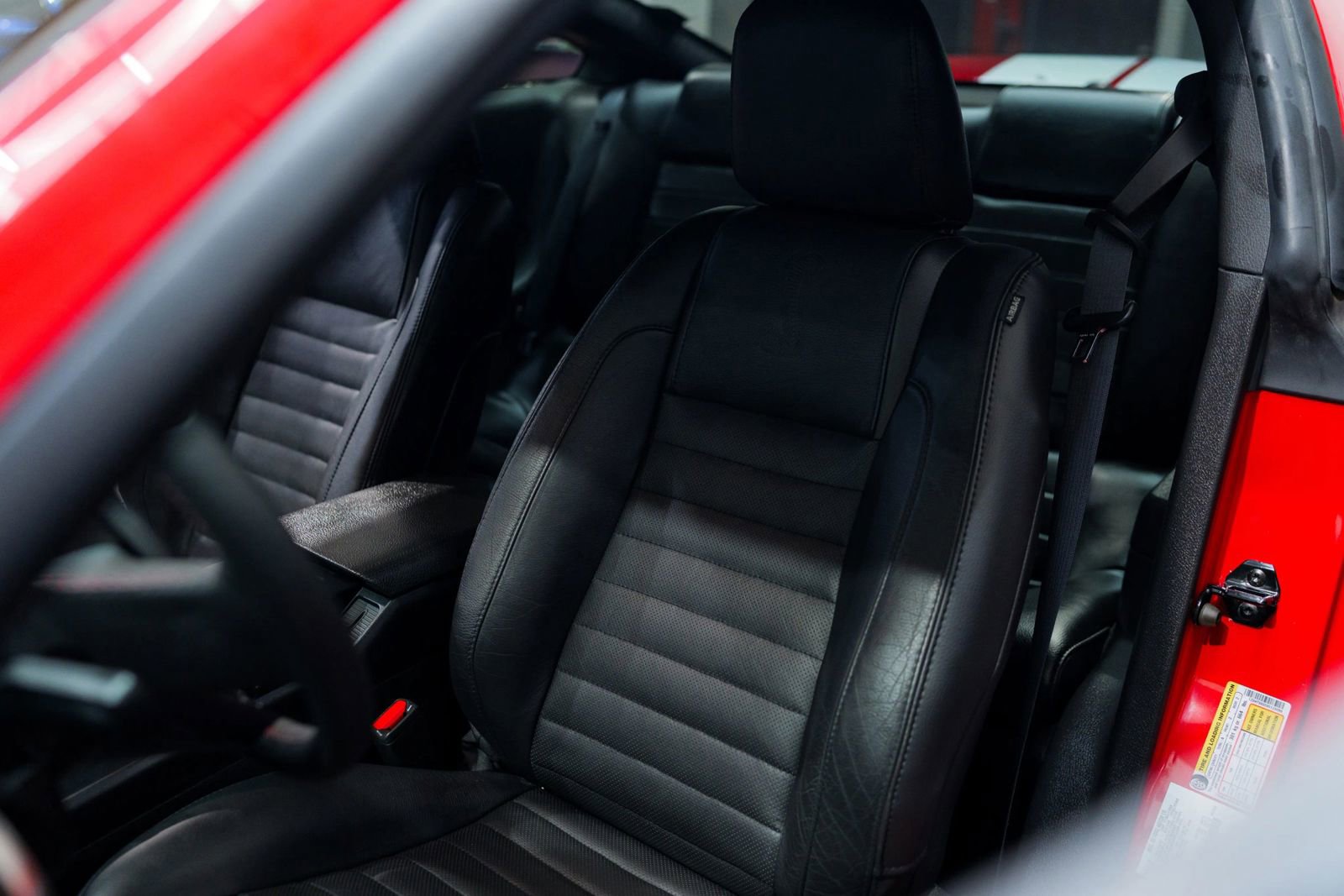 Used 2009 Ford Mustang Shelby GT500 image 34