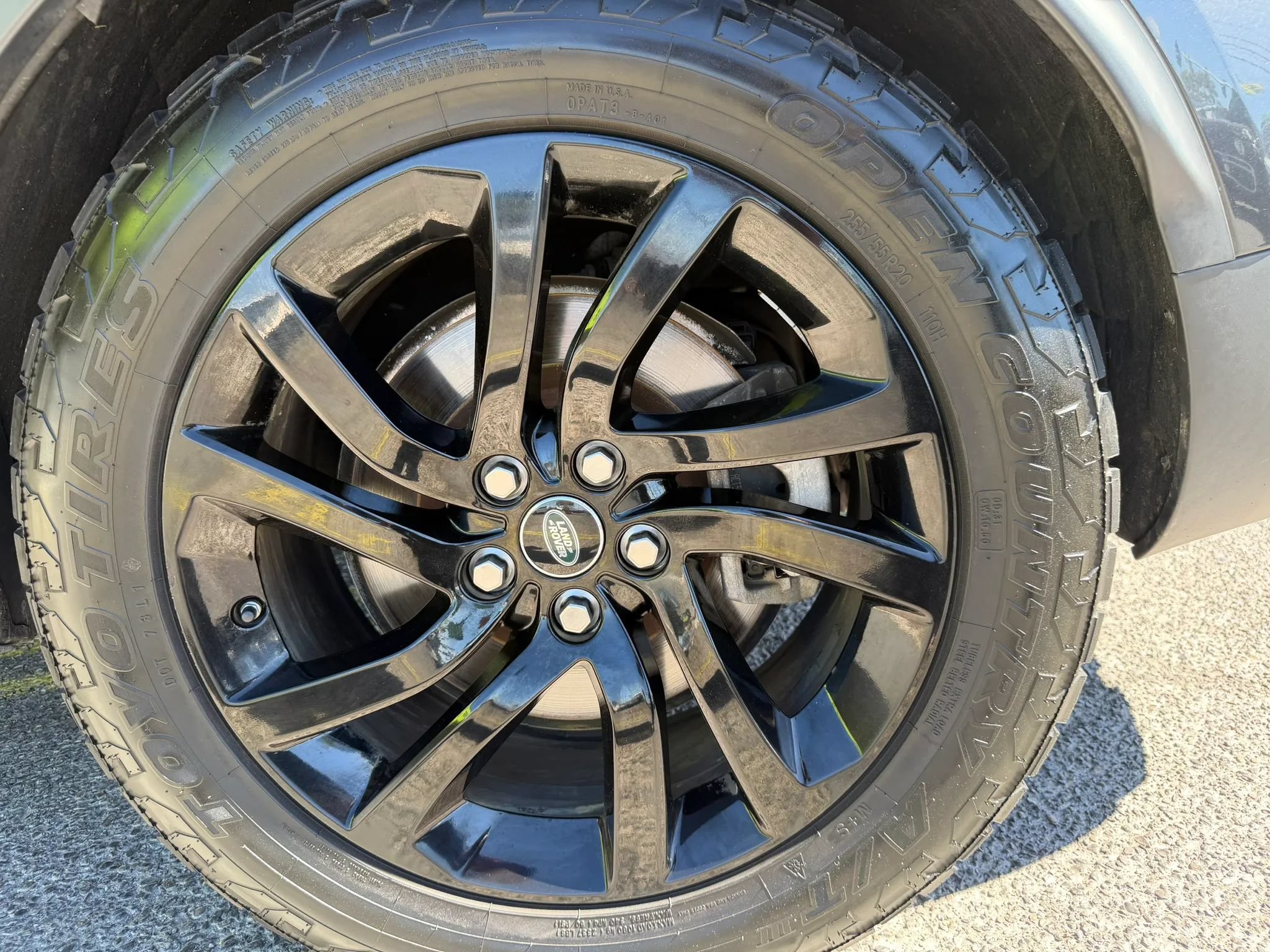 Used 2017 Land Rover Discovery SE AWD/4WD image 7