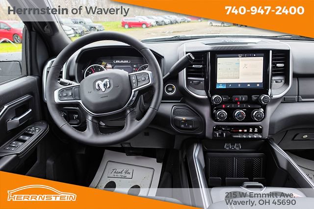 New 2026 RAM 3500 Big Horn image 6