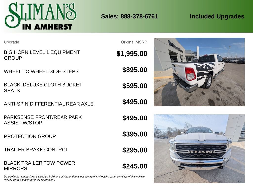 Used 2023 RAM 1500 Lone Star image 12