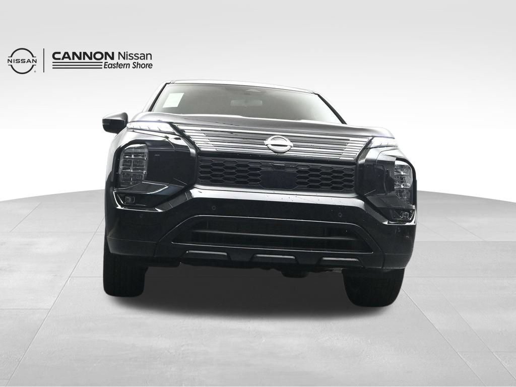 New 2026 Nissan Rogue SL AWD/4WD image 35