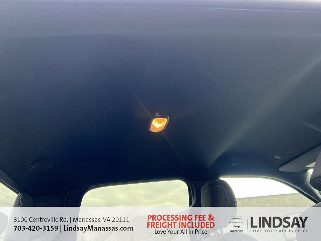 New 2025 RAM 2500 Tradesman image 14