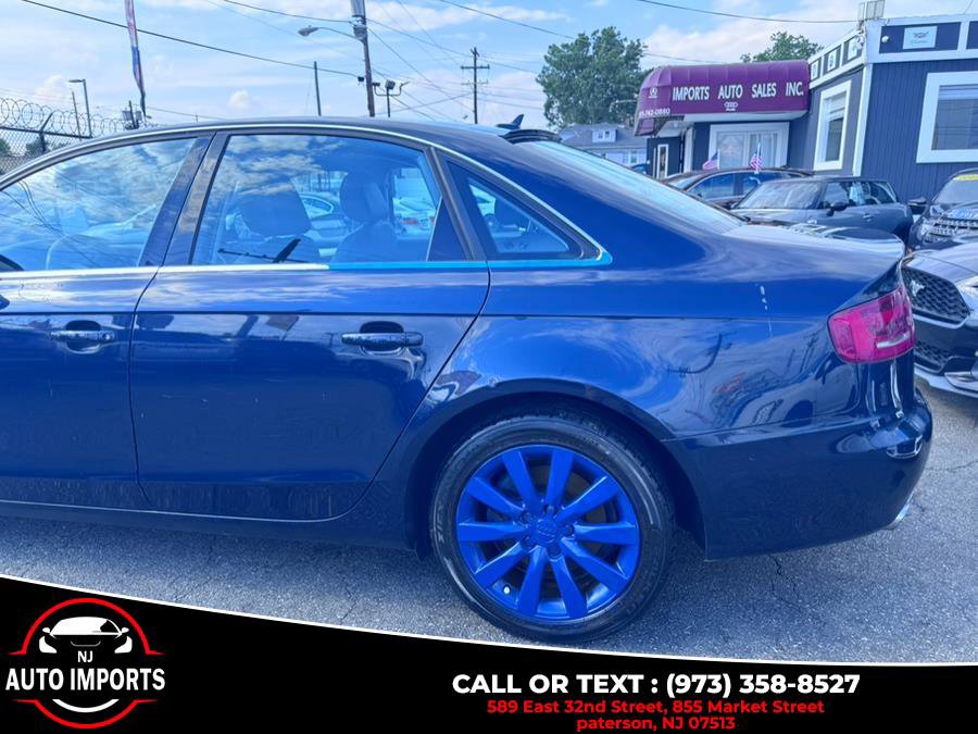 Used 2009 Audi A4 2.0T Premium Plus image 9