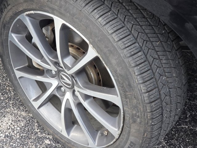 Used 2018 Acura TLX V6 SH-AWD image 8