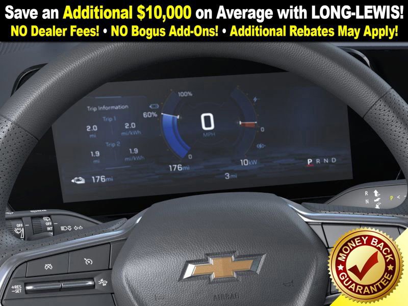 New 2025 Chevrolet Blazer EV LT image 23