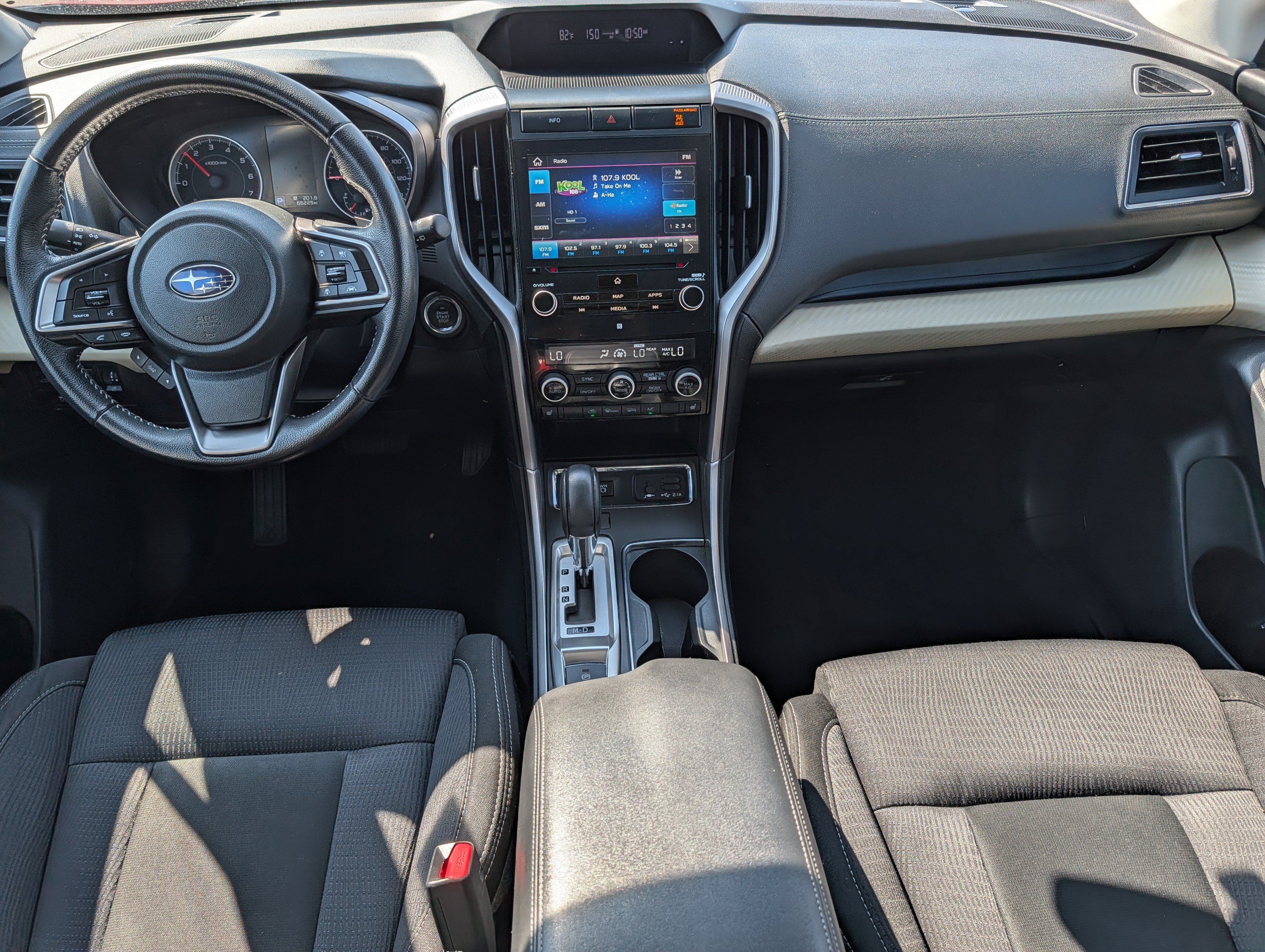 Used 2020 Subaru Ascent Premium w/ Sport Package AWD/4WD image 10