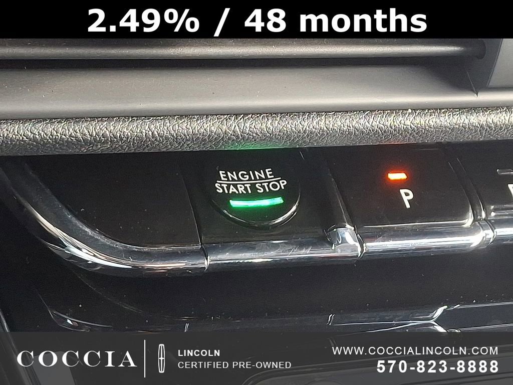 Certified 2024 Lincoln Corsair AWD image 24