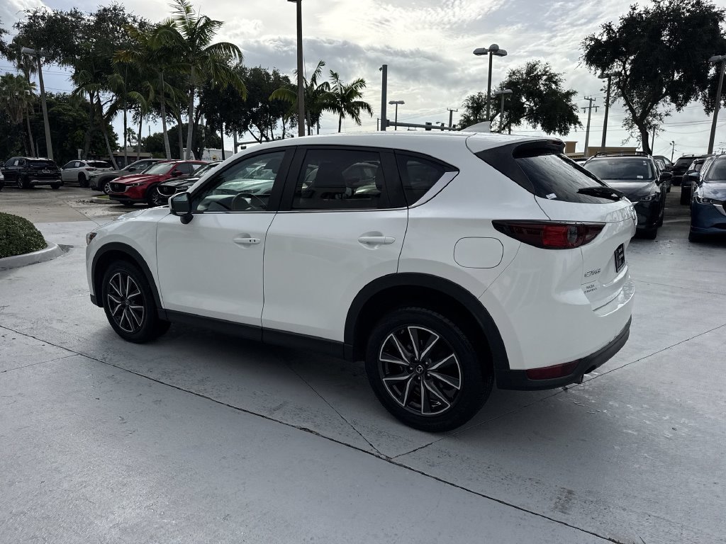 Used 2018 MAZDA CX-5 Touring FWD image 12