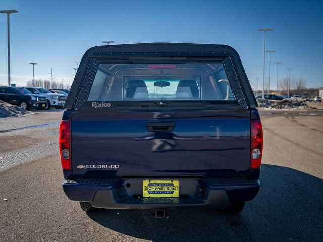 Used 2012 Chevrolet Colorado W/T image 6