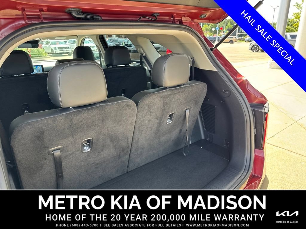 Used 2025 Kia Sorento S AWD/4WD image 39