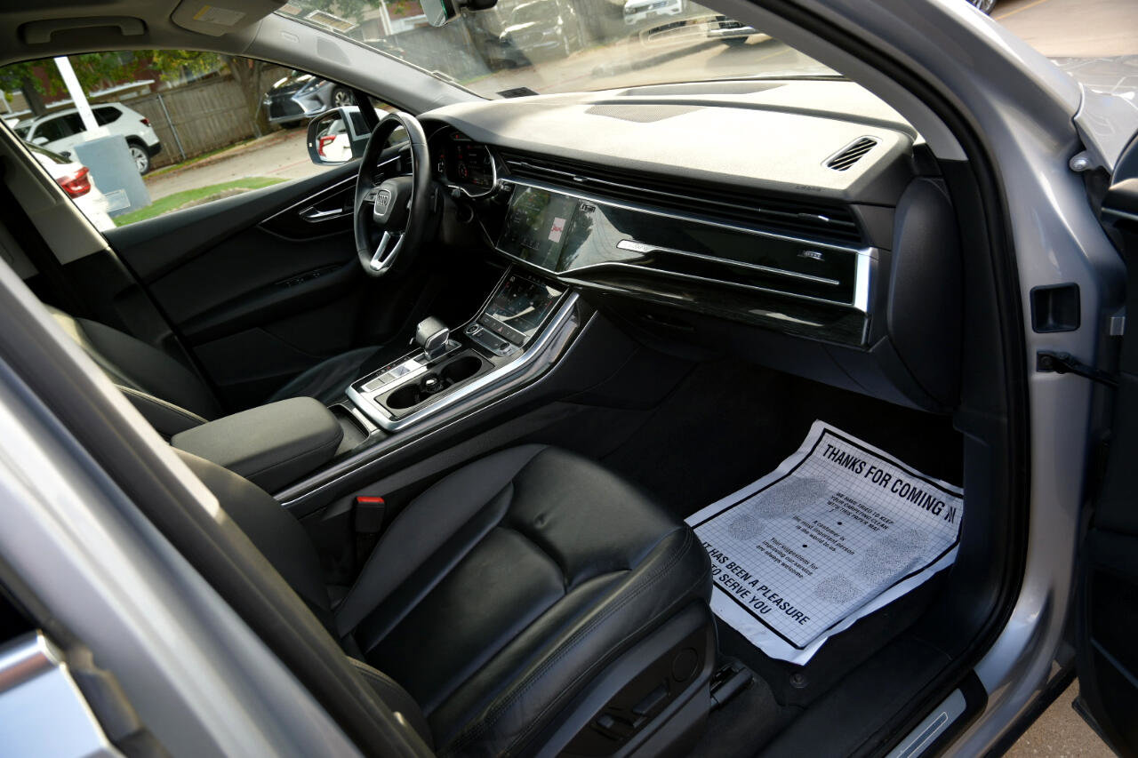 Used 2021 Audi Q7 3.0T Premium Plus image 33