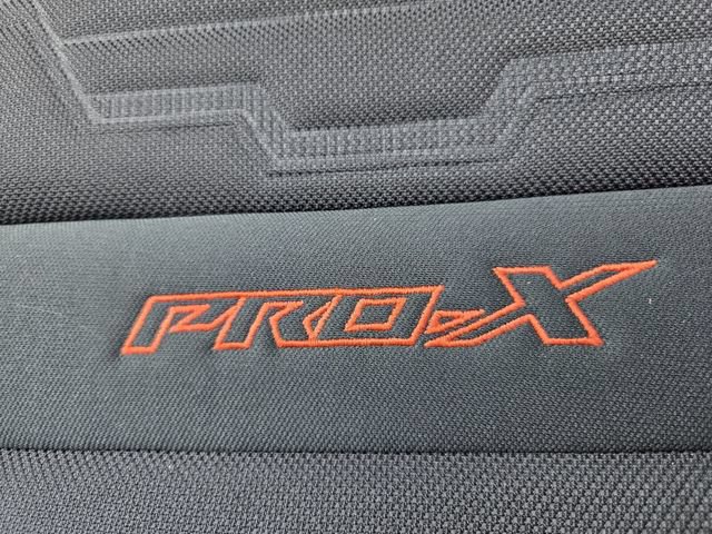Used 2025 Nissan Frontier Pro-X w/ Pro Convenience Package RWD image 18