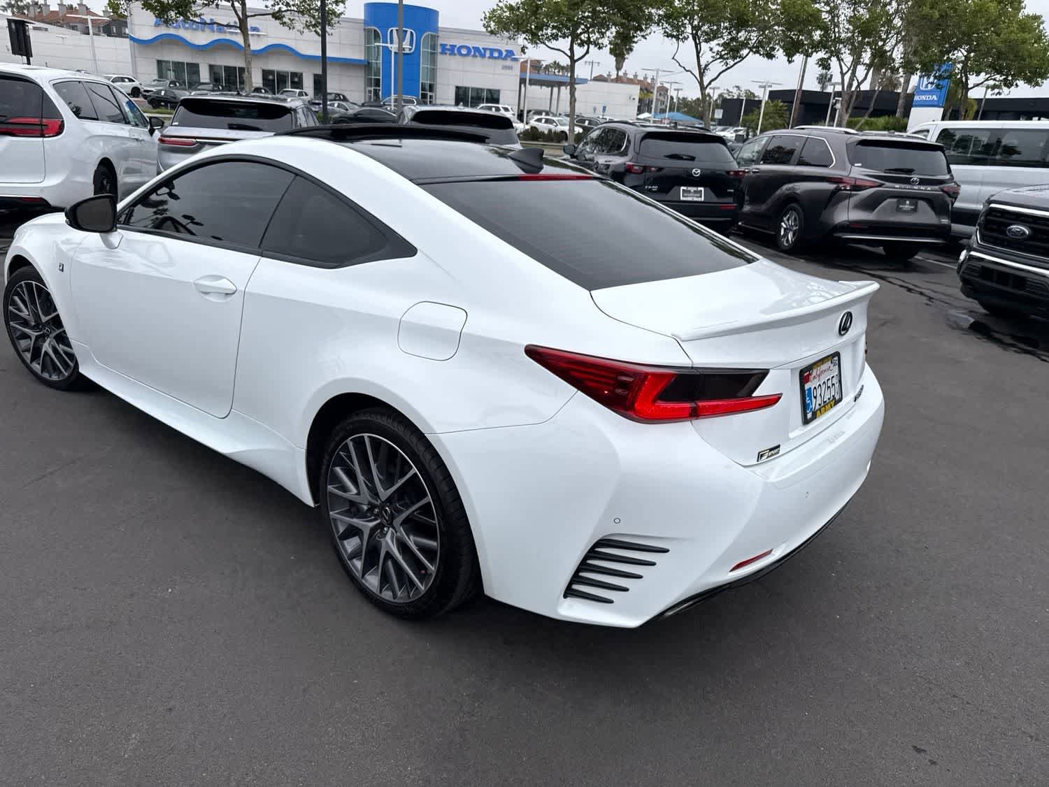 Used 2016 Lexus RC 350 RWD image 20