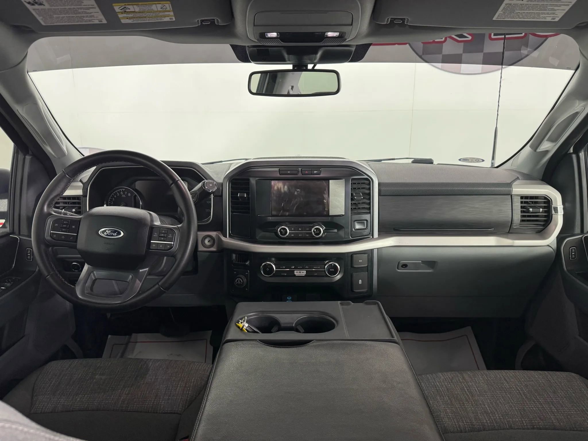 Used 2023 Ford F150 XLT w/ Equipment Group 301A Mid AWD/4WD image 11
