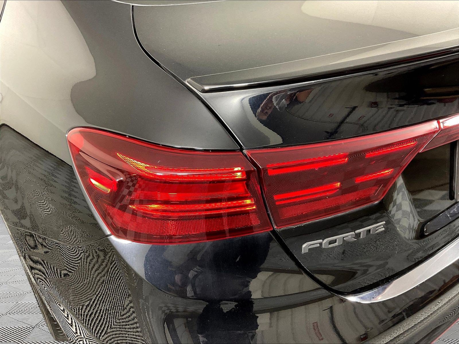 Certified 2023 Kia Forte GT w/ GT2 Package FWD image 23