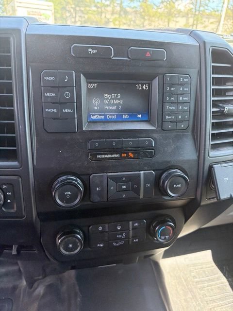 Used 2017 Ford F150 XL w/ XL Power Equipment Group AWD/4WD image 18