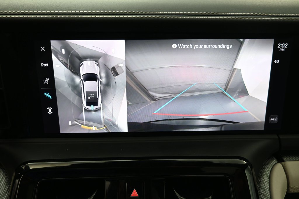 Certified 2025 Porsche Panamera 4S AWD/4WD image 19