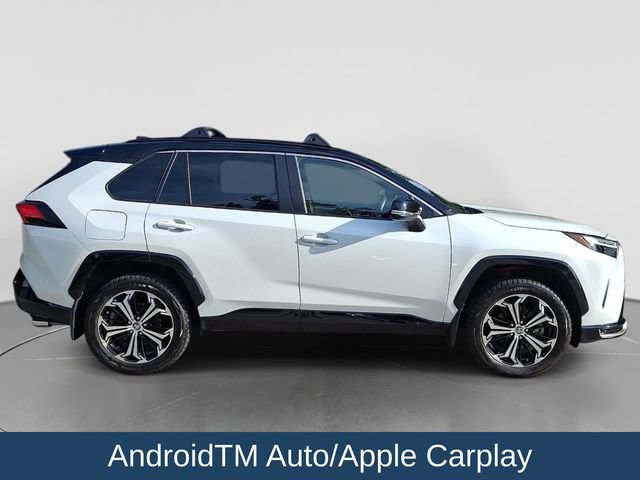 Used 2023 Toyota RAV4 XSE w/ Weather Package AWD/4WD image 9