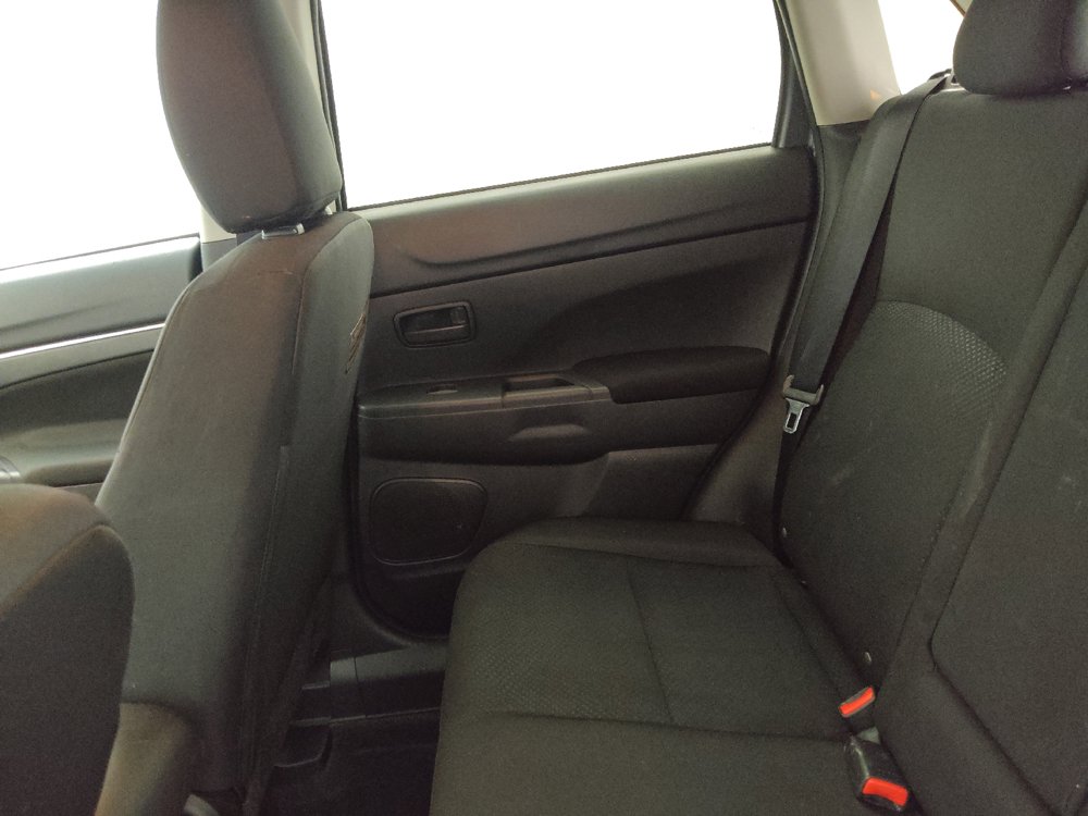 Used 2015 Mitsubishi Outlander Sport ES FWD image 18