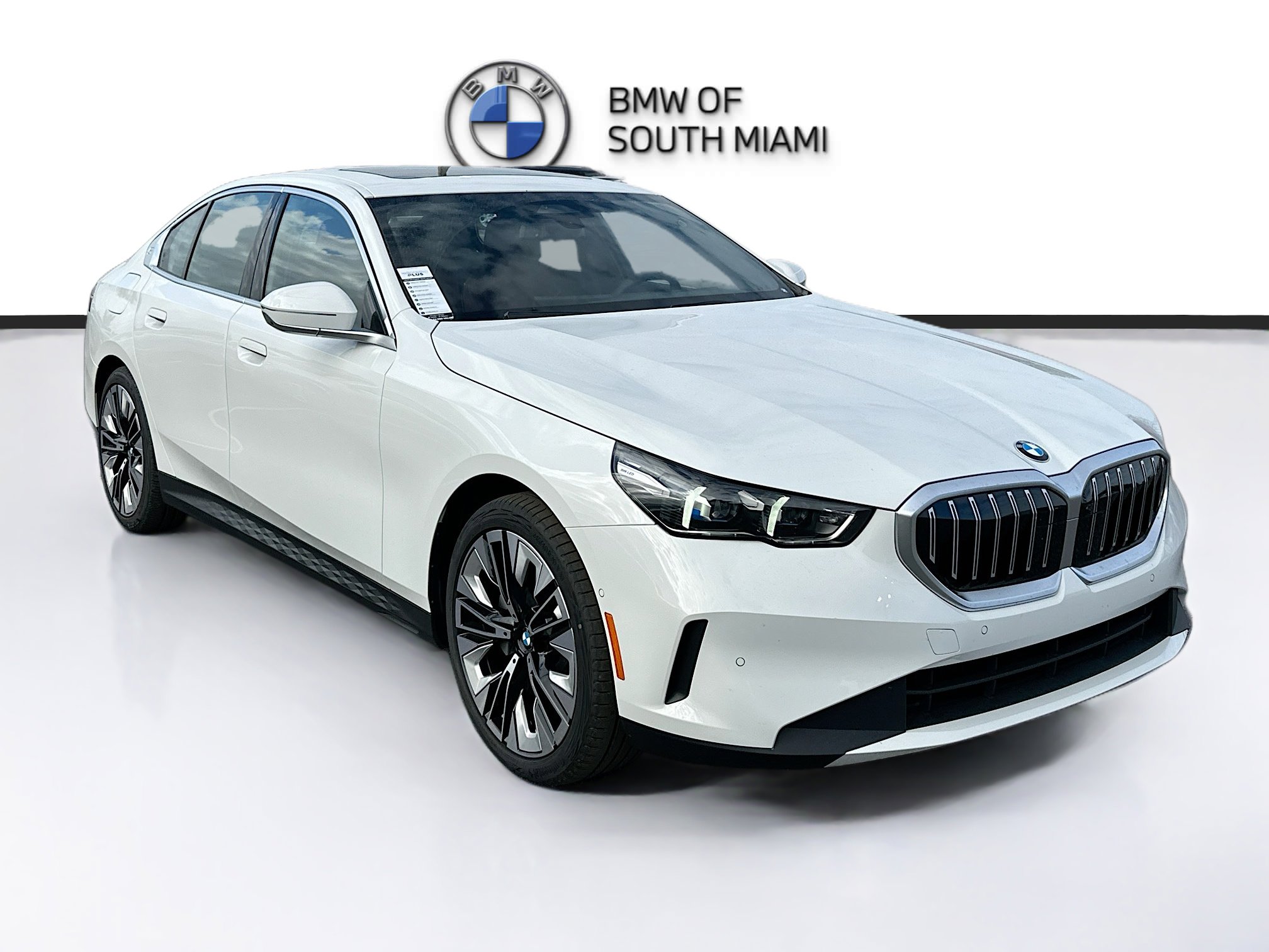 New 2026 BMW 530i