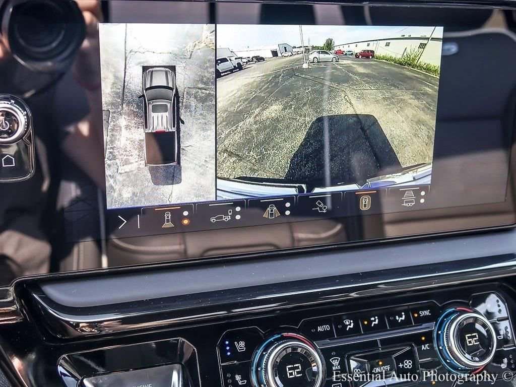 New 2026 GMC Sierra 1500 AT4X image 17