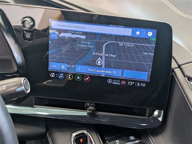 Used 2023 Chevrolet Corvette Z06 w/ Stealth Interior Trim Package image 19