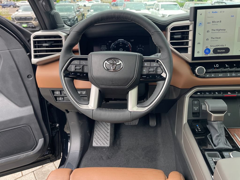 New 2026 Toyota Tundra 1794 Edition AWD/4WD image 12