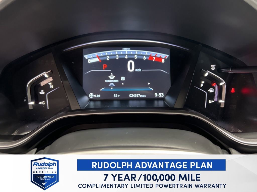 Certified 2022 Honda CR-V EX-L image 23