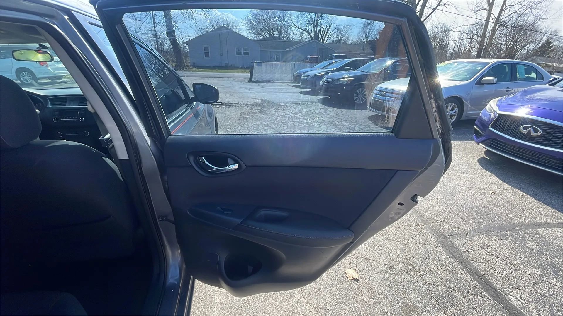 Used 2016 Nissan Sentra S FWD image 23