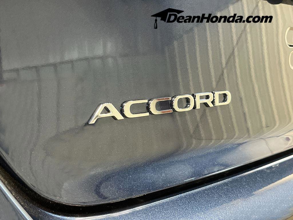 New 2026 Honda Accord SE image 6