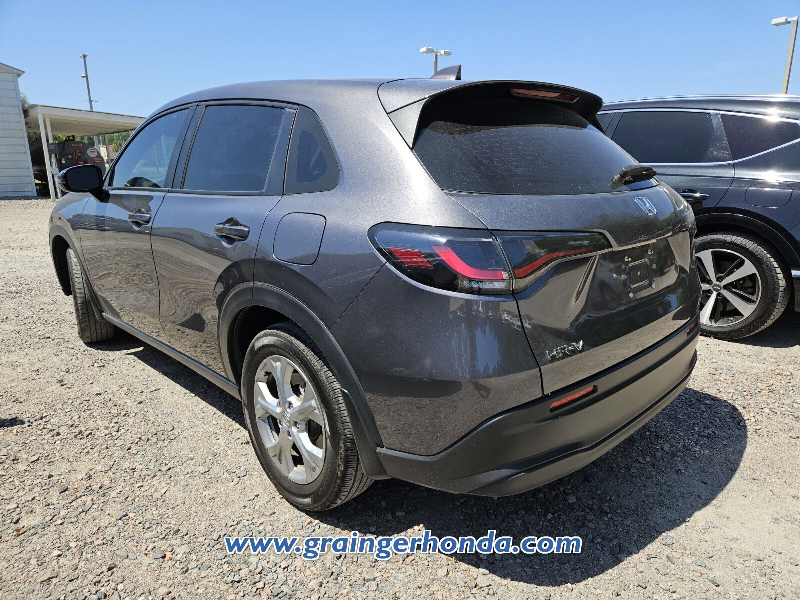 Certified 2024 Honda HR-V LX image 10