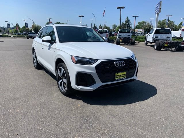 Used 2022 Audi Q5 2.0T Premium Plus AWD/4WD image 9