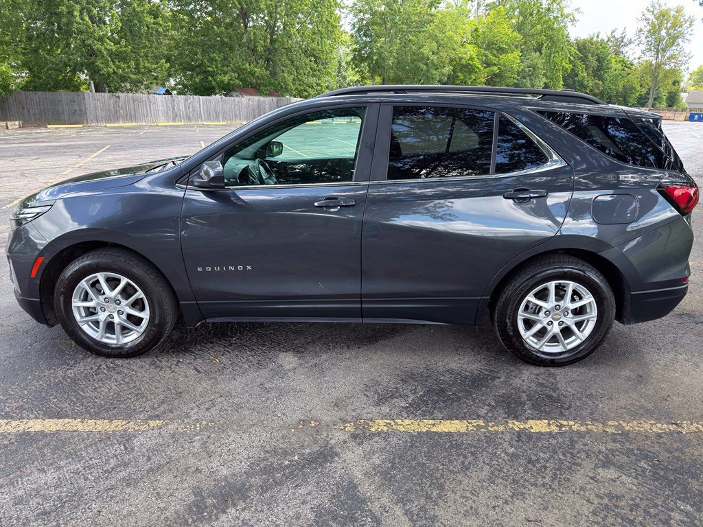 Used 2023 Chevrolet Equinox LT FWD image 19